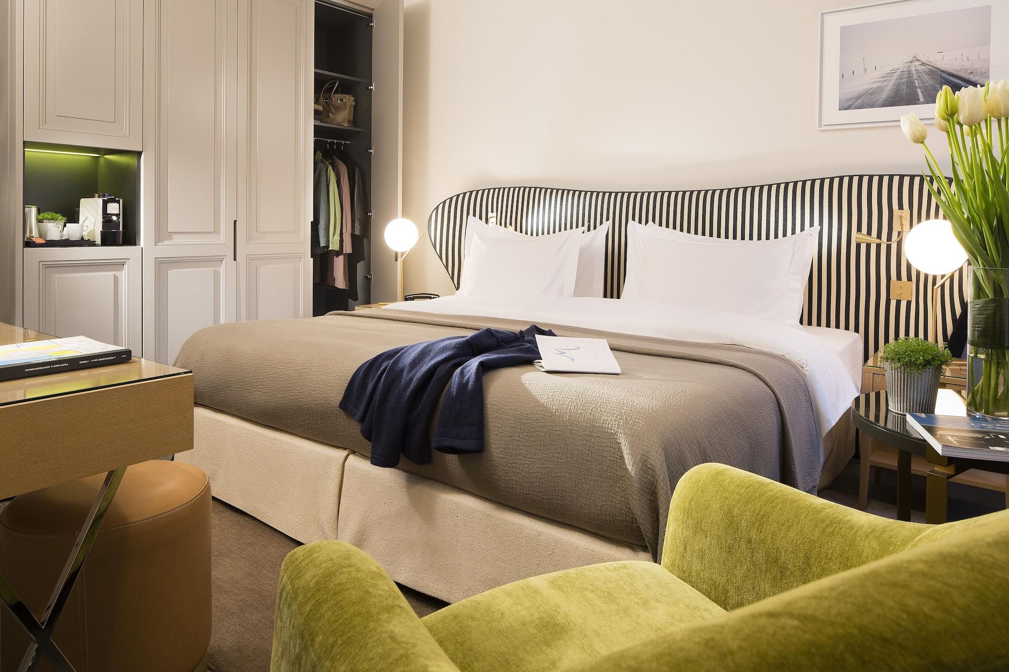 Hotel Le Marianne Paris Exteriör bild