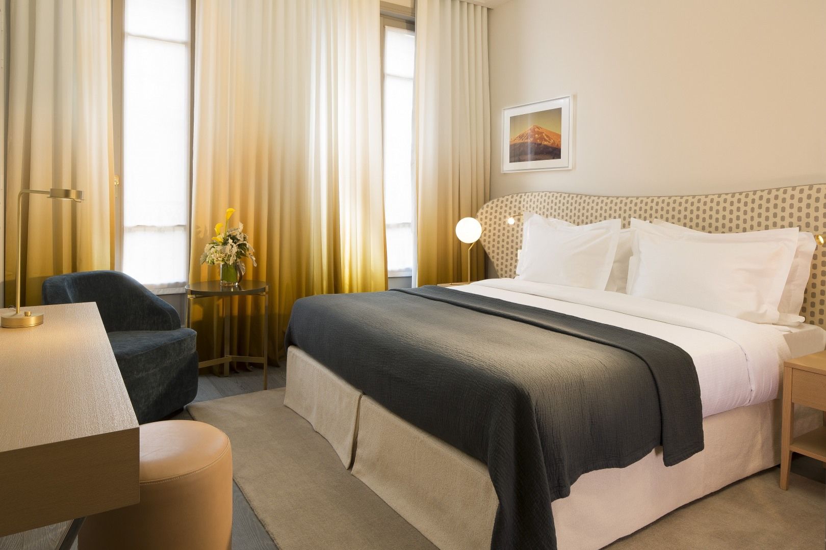 Hotel Le Marianne Paris Exteriör bild