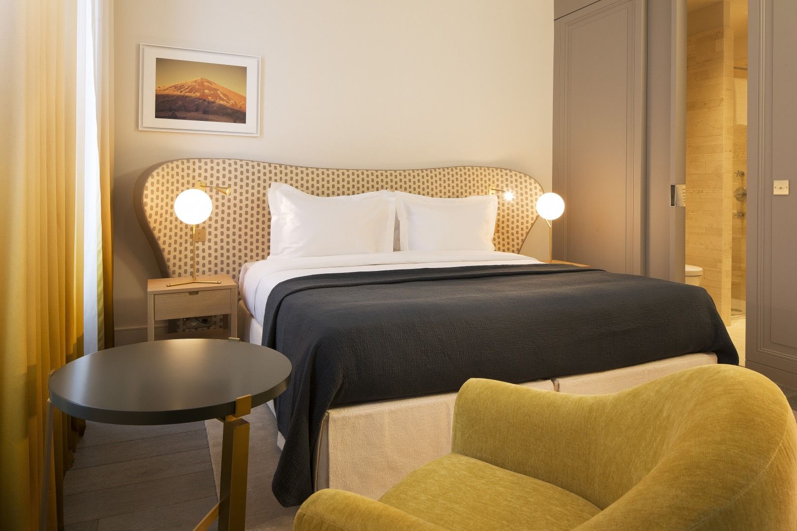 Hotel Le Marianne Paris Exteriör bild